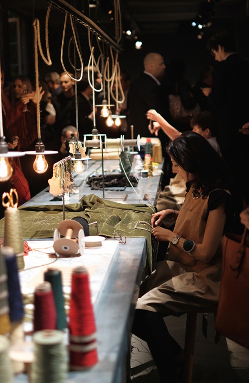 Showcasing the making of Britain's finest crafts